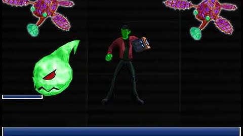 FusionFall: Regain - Beta 1.0 (NEW Tutorial) #Part3