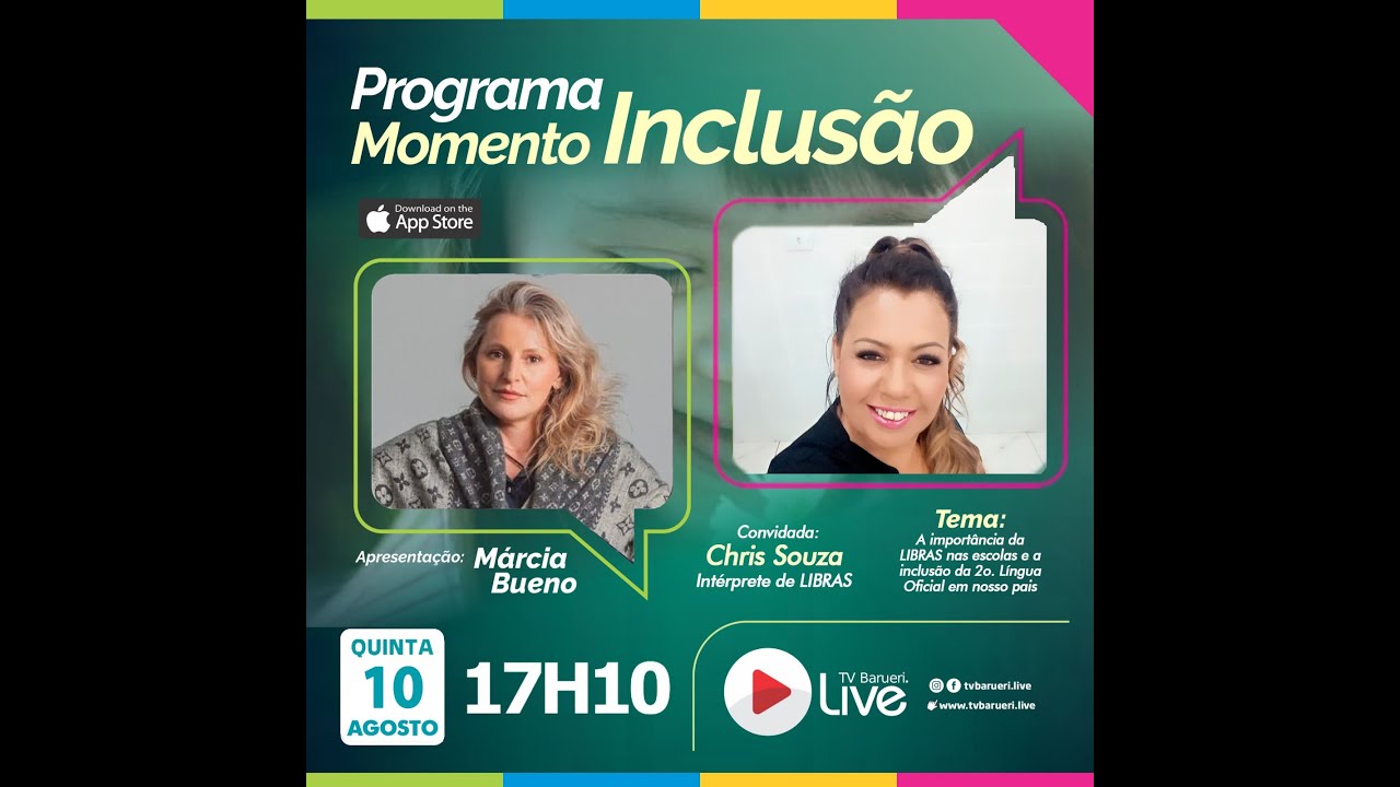 A Importância Da Libras Nas Escolas E A Inclusão Da 2° Língua Oficial Em Nosso Pais|Momento Inclusão