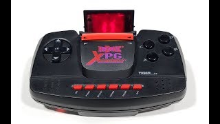 Classic Game Room - R-ZONE XPG review