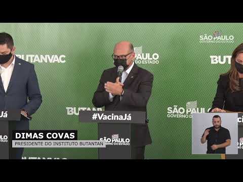 Coletiva de Imprensa: Anúncios do Governo 28-04-2021