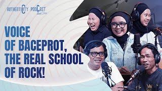VOICE OF BACEPROT BIKIN SOLEH & ARI EMOSI, ARI LESMANA: