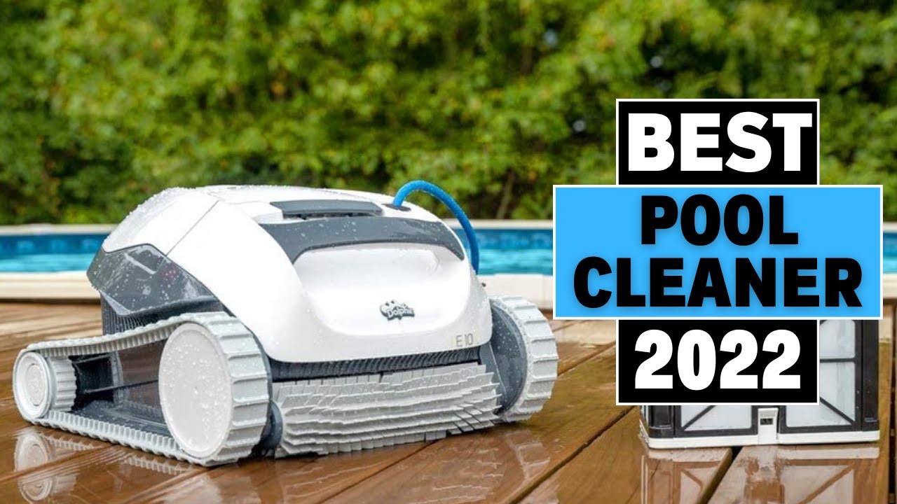 Best Robotic Pool Vacuum Cleaner with Wall Climbing Best Budget