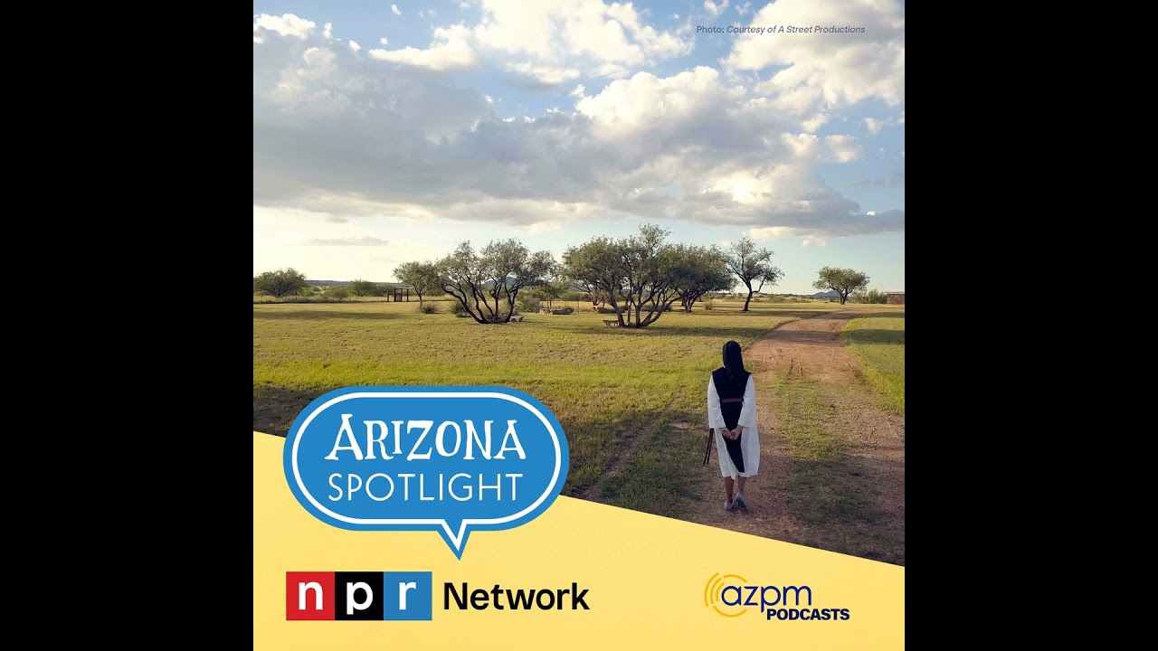 A documentary on aging, caring and faith called "Final Vows"