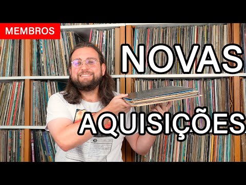 Acquisitions for the Collection Directly from Brasília - Special for Members