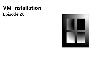 VM Installation Ep.28: Windows 3.0