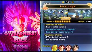 Vegeto Black VS PQ 160 ( No Capsule )