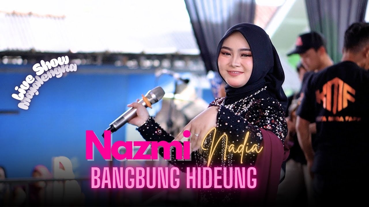 Viral Bangbung Hideung | Nazmi Nadia Banyak Yang Kesurupan