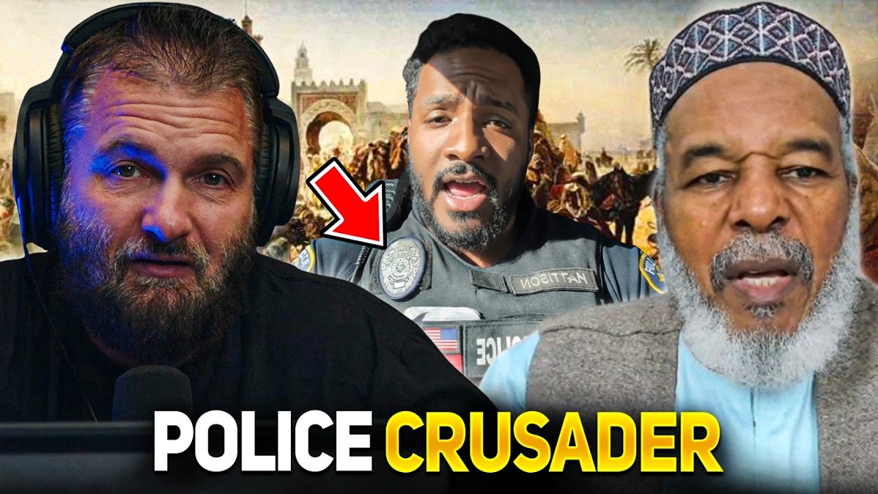 Christian Police Officer vs Dr. Bilal Philips | Christian Asks Questions About Islam