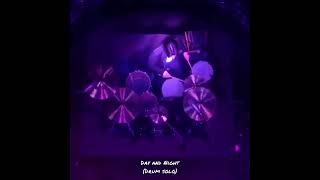 210808 Beyond Live - Dowoon drum solo part I