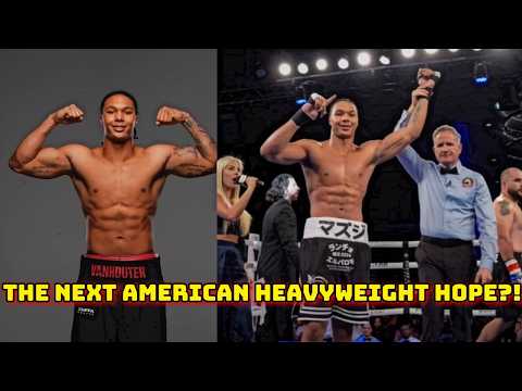 DA'MAZION VANHOUTER (12-0, 9 KO'S) THE NEXT AMERICAN HEAVYWEIGHT HOPE?! 🇺🇸🥊