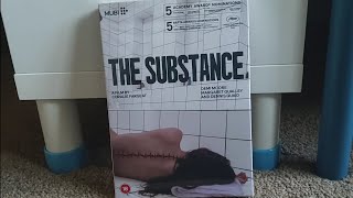 The Substance DVD Unboxing/Review! (UK)