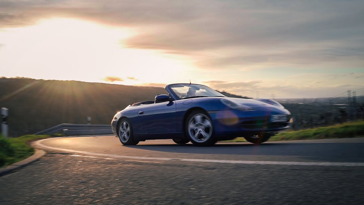 Porsche 911 Sunday Drive | Cinematic Car Video