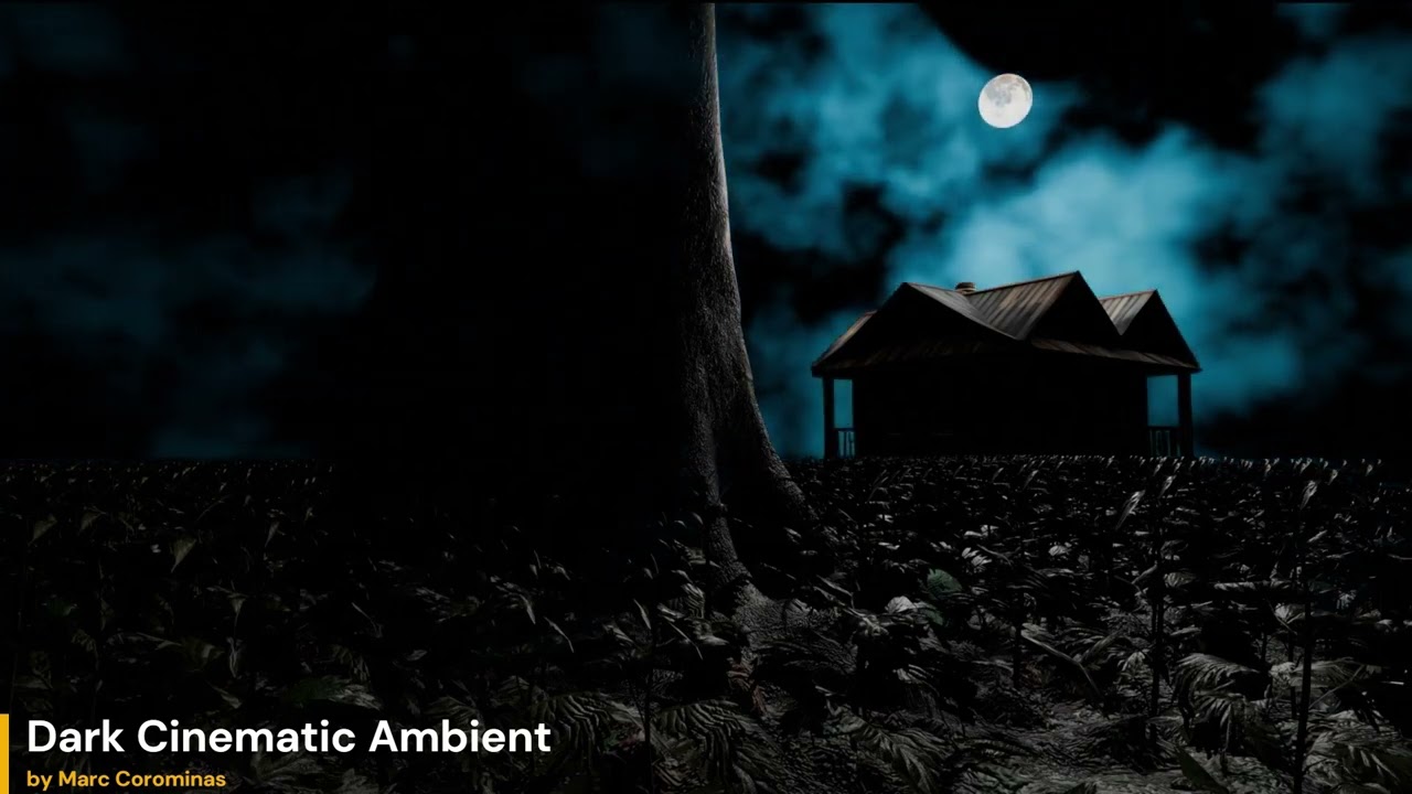 Dark Cinematic Ambient