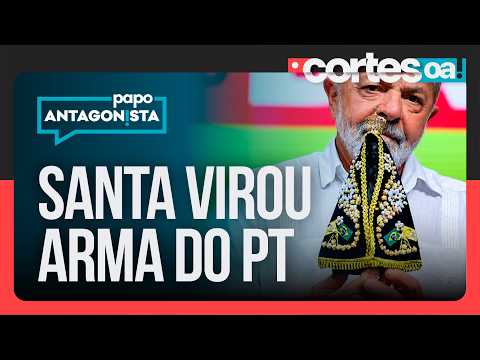 Nossa Senhora Aparecida: How fake news became the PT's electoral weapon