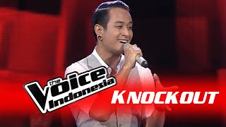 Video thumbnail of "Atta "I'll Always Be Right There" | Knockout | The Voice Indonesia 2016"