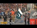 Parade at Wagah Border on Pakistan Day | 23 March 2019