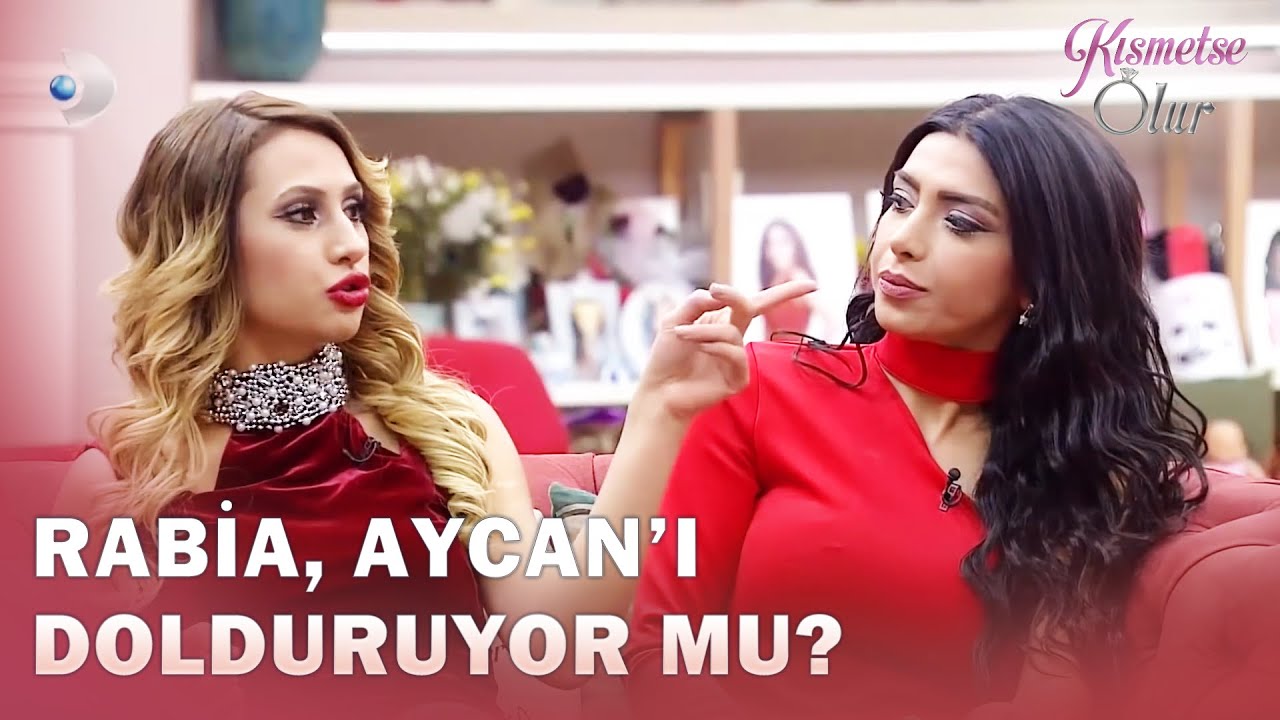 "Benim Birini Kıskanabilmem İçin Benden Üstün Olması Lazım!"- Kısmetse Olur 302. Bölüm