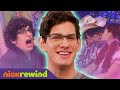 Victorious's MATT BENNETT Reacts to Kissing Ariana Grande 😙 | NickRewind