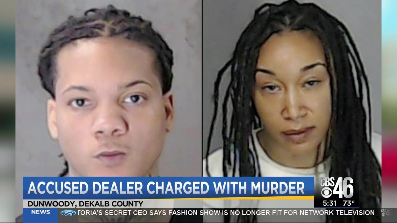 Accused dealer charged with murder - YouTube
