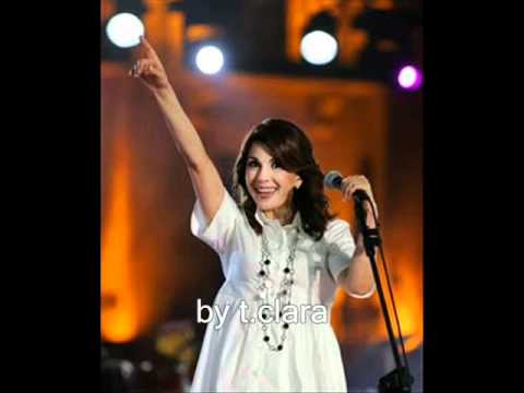 مطرحك بقلبي / الرائعة ماجدة الرومي