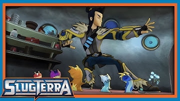 Slugterra | Return of The Elementals [Full Movie]