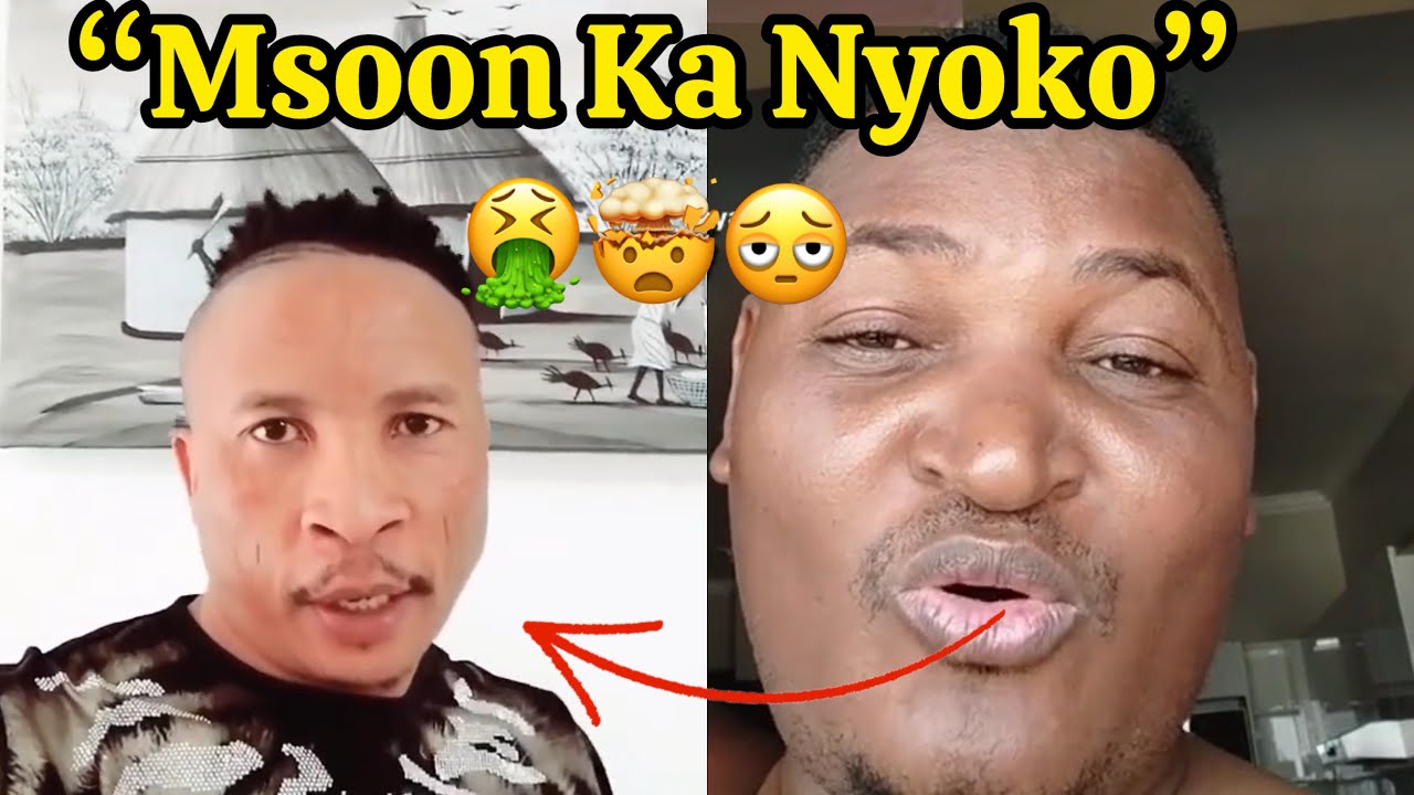 Haibo🤮🫩Watch Max Makhanya ethuka u Smomoza