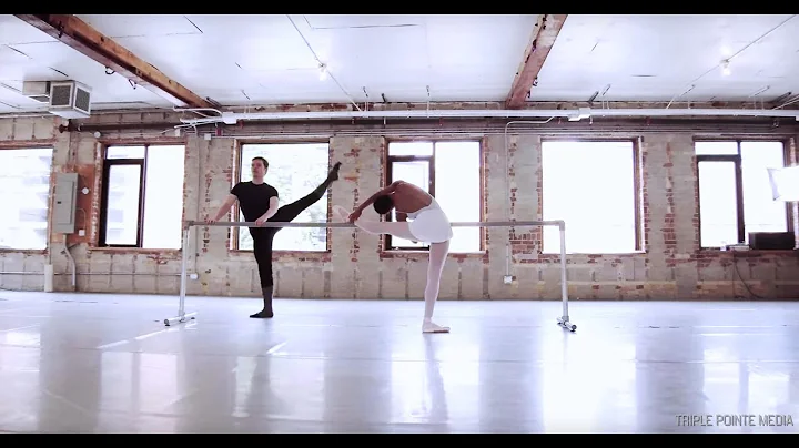 Meet Veronica Higgins: DANCETEQ Young Dancer Progr...