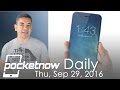 iPhone 8 huge design changes, Google Pixel XL renders & more - Pocketnow Daily iPhone 8 huge design changes, Google Pixel XL renders & more - Pocketnow Daily