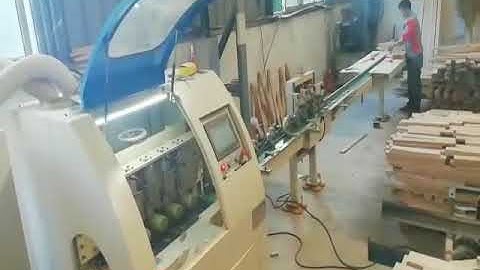 3automatic optimizing  cross saw       Multifunctional optimization saw