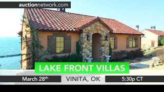 Lake Front Home Auction on Grand Lake - Vinita, OK, 104