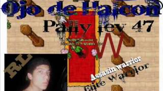 Tibia Old School Warrior (OSW)