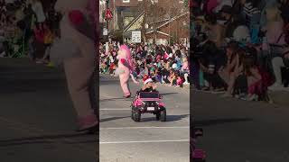 2023 Cary Jaycees Christmas Parade #casademadamas