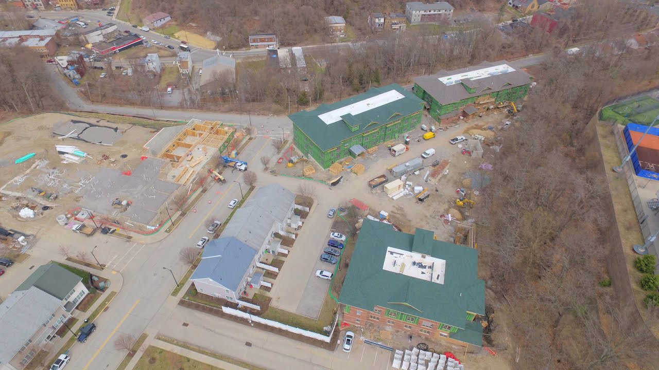 Oak Hill Brackenridge Construction Progress YouTube