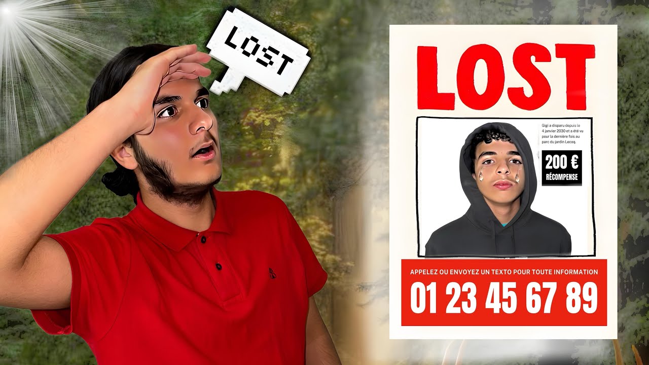 Sami s'est fait kidnappé 😰 *quelqu'un ce fait passer pour lui*