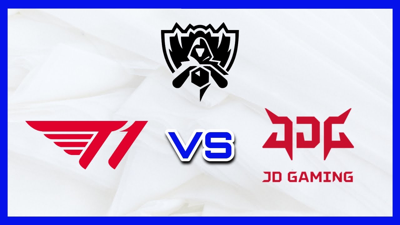 🥳T1 vs JDG | Análisis de un FAN de T1 💯 - YouTube