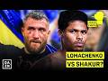 Lomachenko is back... is Shakur next?