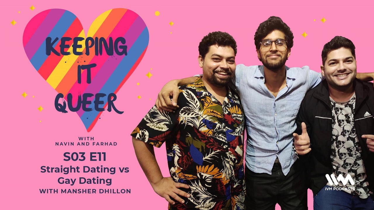 Gay vs straight podcast