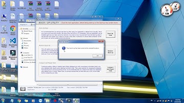 How to Create Backup of your Data In Switcher Techno Software