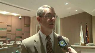 Tempe budget problems - Nov. 18, 2009