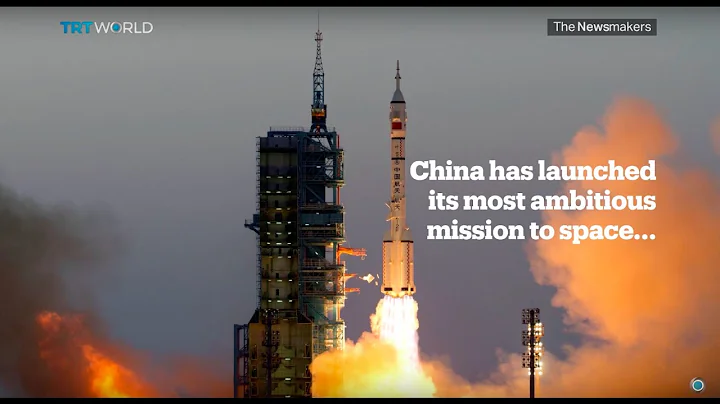 Picture This: China's ambitions in space​ - DayDayNews
