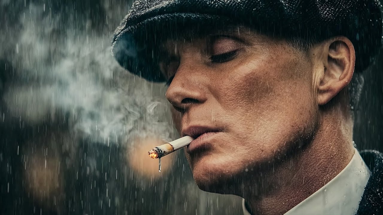 Música para hombres que permanecen en silencio | Gentleman Dark Blues