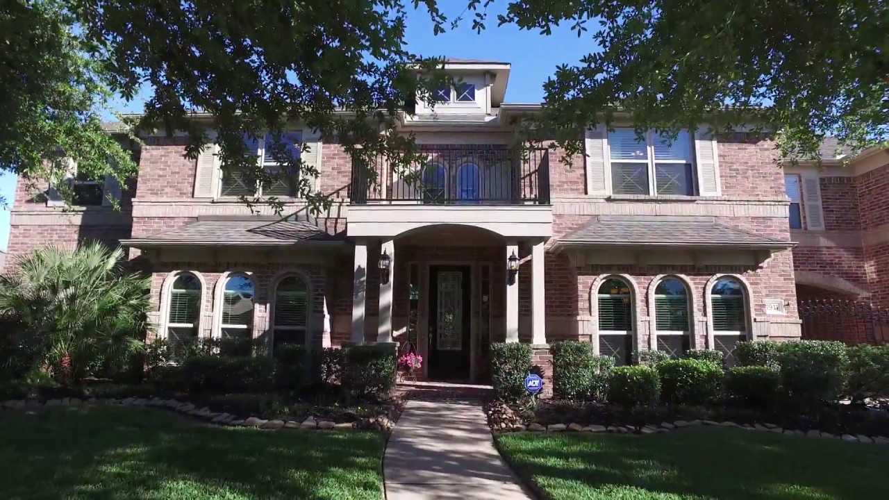 1911 Lake Fountain Dr, Katy, TX 77494 YouTube
