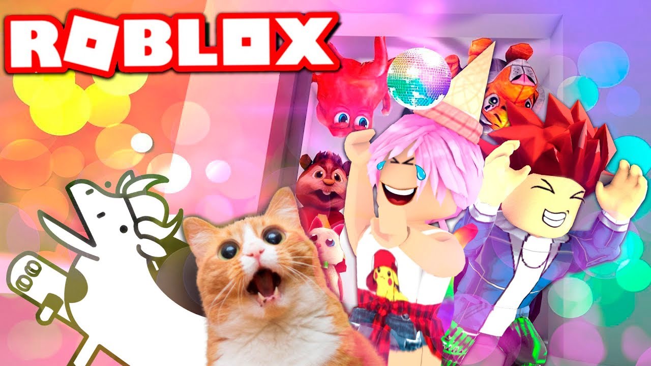 UN ASCENSOR MUY LOCO en ROBLOX The Normal Elevator Español