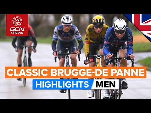 Video: Jolien D'Hoore pakt sprintzege op Driedaagse De Panne-Koksijde