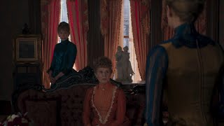 123 Season 1 E7 I may be didactic but I do not often give orders – The Gilded Age 1x07