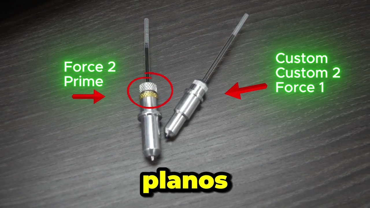 Cómo Ajustar el Porta Plumas