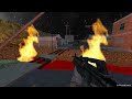 Middle of video