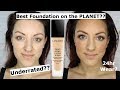 Lancome Teint Idole Ultra wear foundation review | Best foundation EVER??