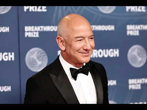 Безос повертається до операцій із запуском штучного інтелекту вартістю 6,2 мільярда доларів