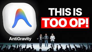 New FREE Google Antigravity Skills are INSANE!